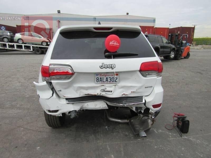 جيب جراند شيروكي